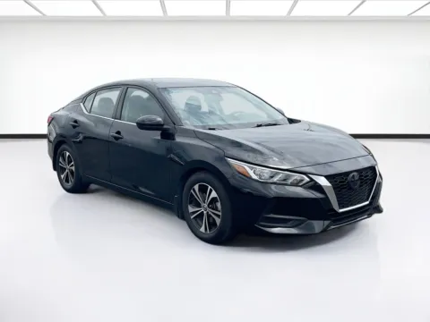 Another view of 2022 Nissan Sentra SV for sale in Fontana, CA at KarGenie