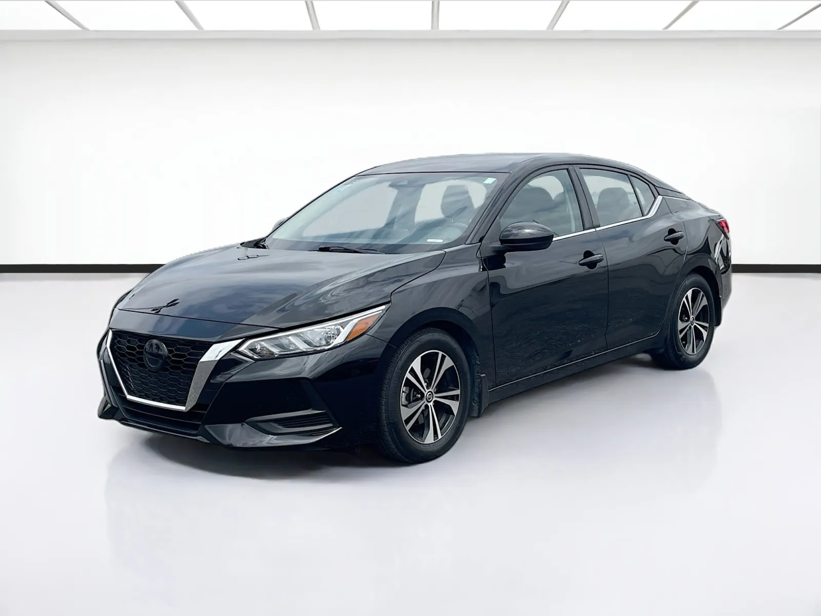 2022 Nissan Sentra SV CVT's photo