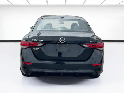 More photos of 2022 Nissan Sentra SV at KarGenie, CA