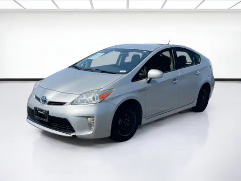 Silver 2015 Toyota Prius One for sale in Fontana, CA