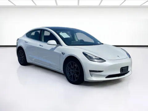 Another view of 2018 Tesla Model 3 Long Range Battery for sale in Fontana, CA at KarGenie
