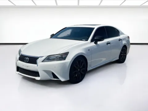 White 2015 Lexus GS 350 Crafted Line for sale in Fontana, CA