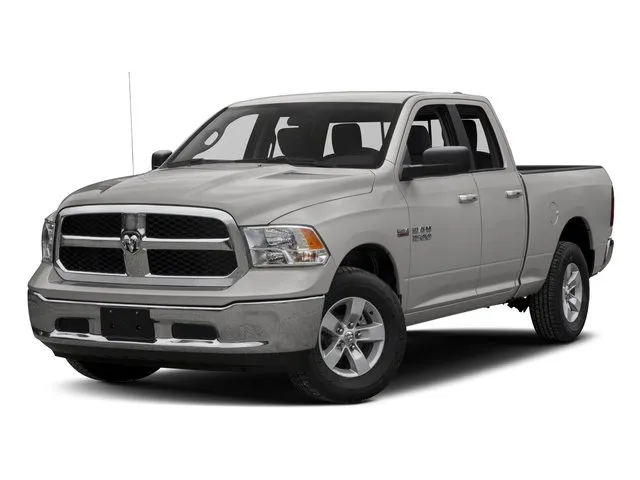 2017 RAM 1500 SLT Quad Cab 6'4's photo