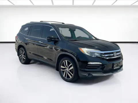 Another view of 2016 Honda Pilot Touring for sale in Fontana, CA at KarGenie