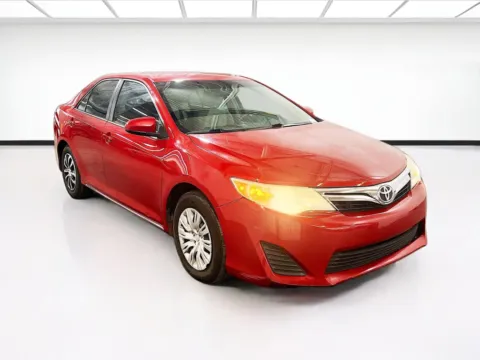 Another view of 2014 Toyota Camry LE for sale in Fontana, CA at KarGenie