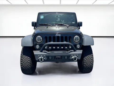 Photos of 2017 Jeep Wrangler Unlimited Sport for sale in Fontana, CA at KarGenie