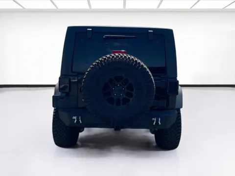 More photos of 2017 Jeep Wrangler Unlimited Sport at KarGenie, CA