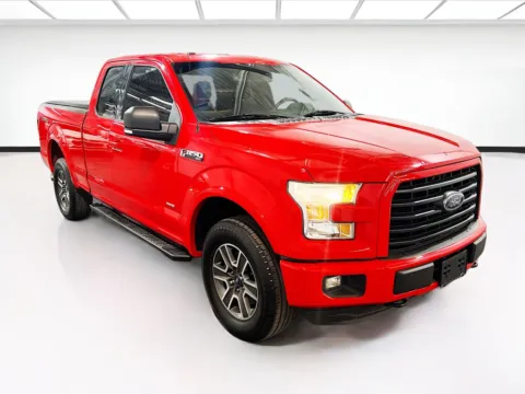 Another view of 2015 Ford F-150 XLT for sale in Fontana, CA at KarGenie