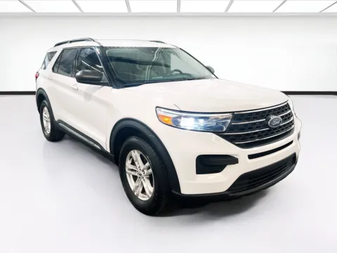Another view of 2020 Ford Explorer XLT for sale in Fontana, CA at KarGenie
