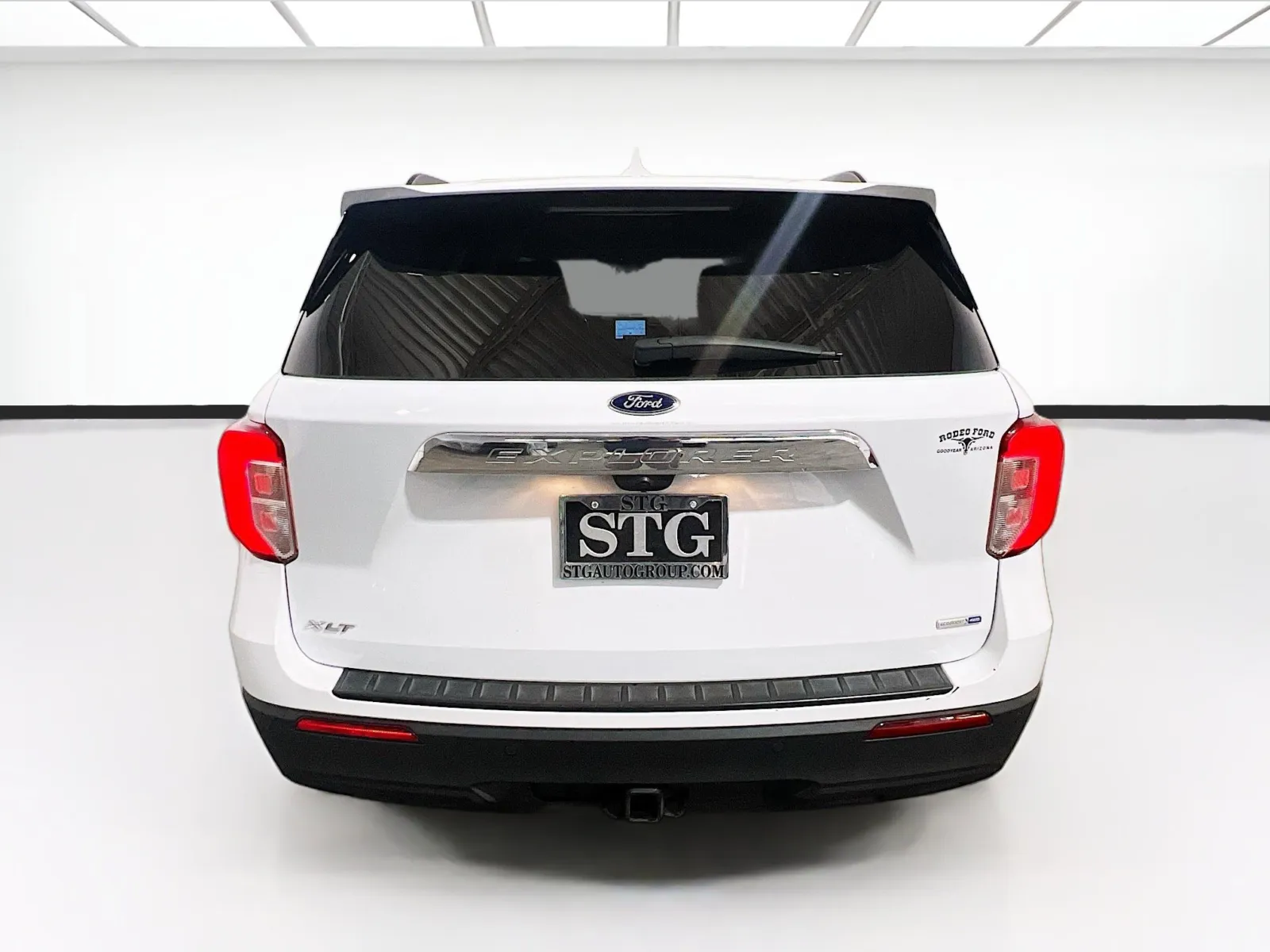 Ford Explorer photo 5