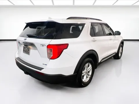 More photos of 2020 Ford Explorer XLT at KarGenie, CA