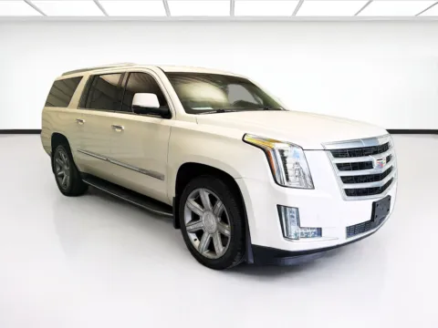 Another view of 2015 Cadillac Escalade ESV Premium for sale in Fontana, CA at KarGenie