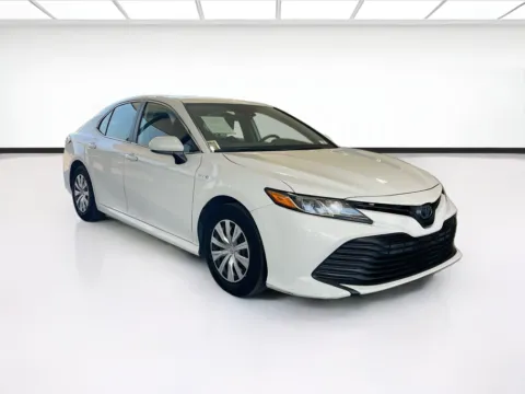 Another view of 2020 Toyota Camry LE for sale in Fontana, CA at KarGenie