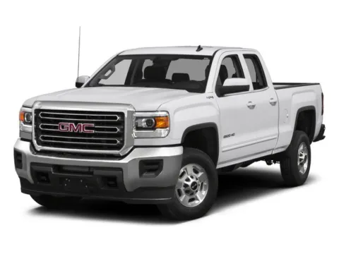 White 2015 GMC Sierra 2500HD available WiFi for sale in Fontana, CA