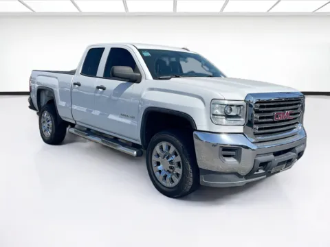 Another view of 2015 GMC Sierra 2500HD available WiFi for sale in Fontana, CA at KarGenie