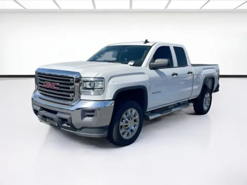 White 2015 GMC Sierra 2500HD available WiFi for sale in Fontana, CA