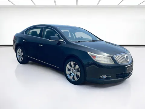 Another view of 2010 Buick LaCrosse CXL for sale in Fontana, CA at KarGenie