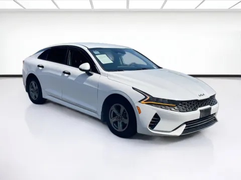 Another view of 2023 Kia K5 LXS for sale in Fontana, CA at KarGenie