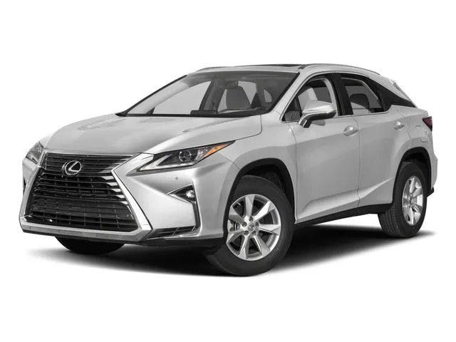 2017 Lexus RX 350 350 4x4's photo