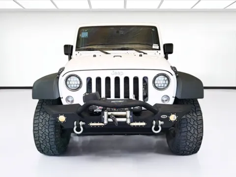 Photos of 2016 Jeep Wrangler Unlimited Sport for sale in Fontana, CA at KarGenie