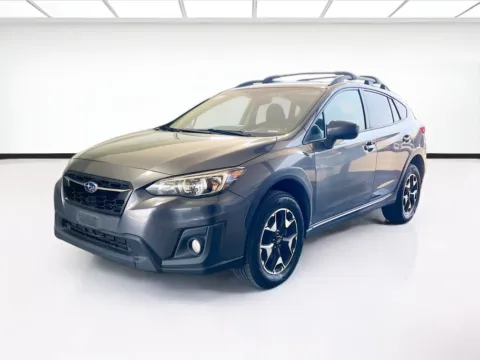 Gray 2020 Subaru Crosstrek Premium for sale in Fontana, CA
