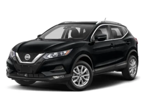 Gray 2020 Nissan Rogue Sport SV for sale in Fontana, CA