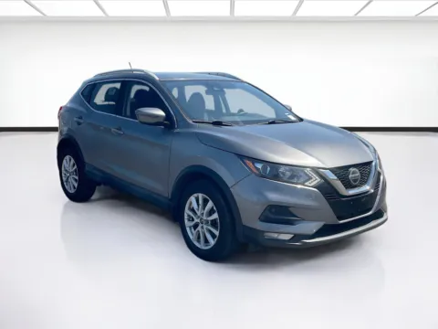 Another view of 2020 Nissan Rogue Sport SV for sale in Fontana, CA at KarGenie
