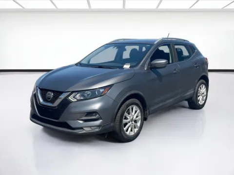 Gray 2020 Nissan Rogue Sport SV for sale in Fontana, CA