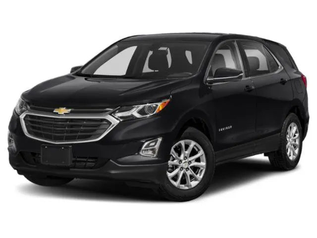 2018 Chevrolet Equinox LT for sale in Fontana, CA