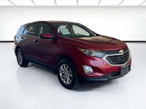 Another view of 2018 Chevrolet Equinox LT for sale in Fontana, CA at KarGenie