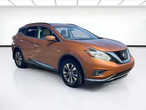 Another view of 2015 Nissan Murano SV for sale in Fontana, CA at KarGenie