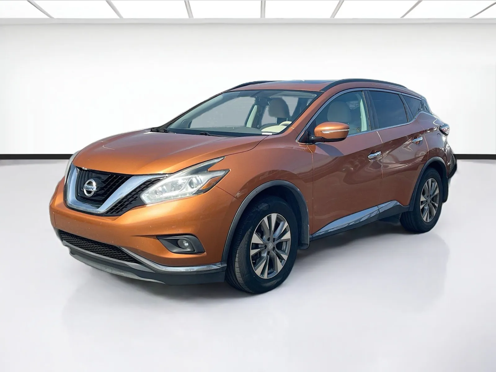 2015 Nissan Murano SV FWD's photo