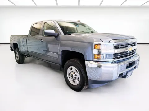 Another view of 2016 Chevrolet Silverado 2500HD LT for sale in Fontana, CA at KarGenie