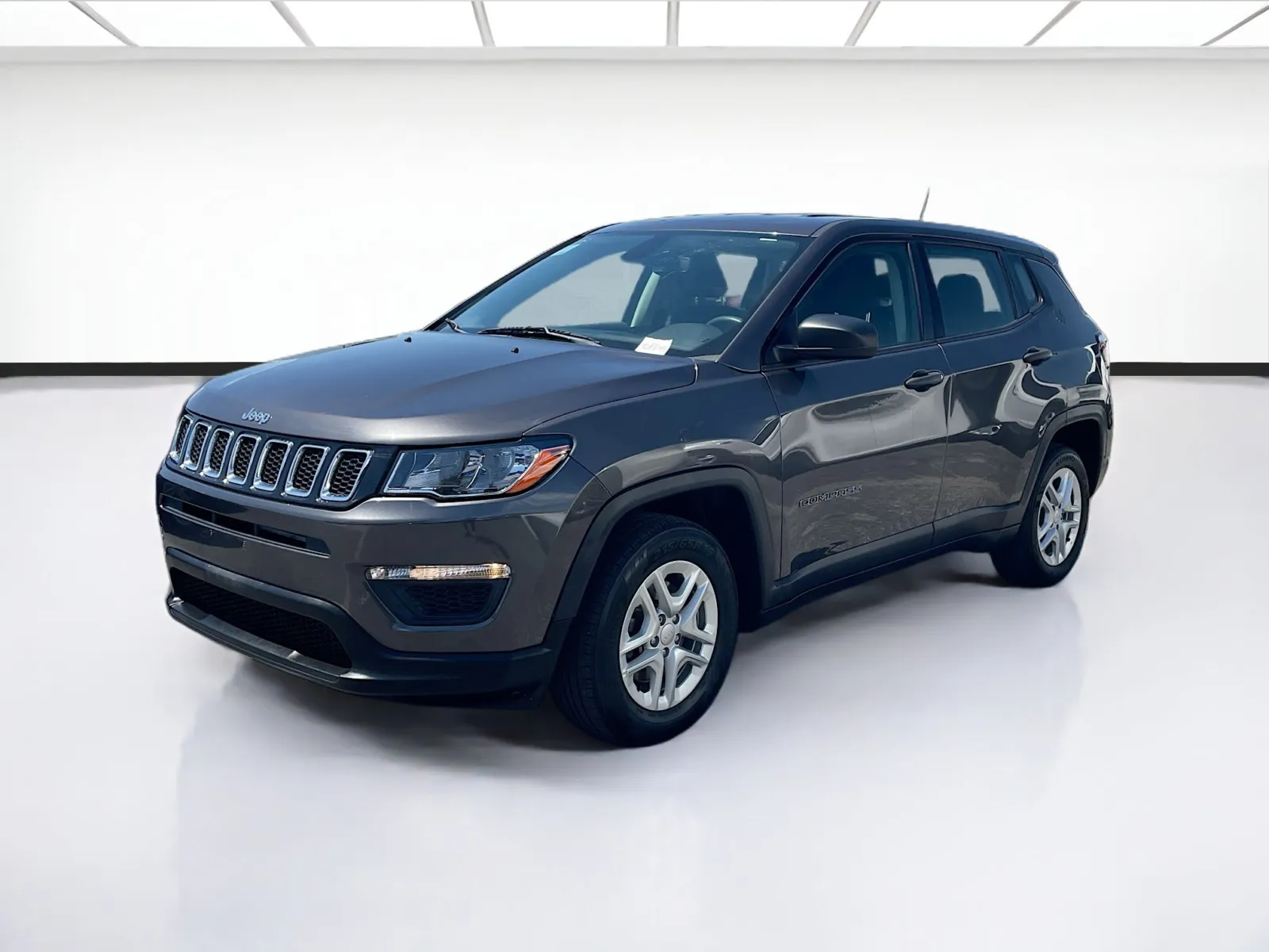 2021 Jeep Compass Sport's photo