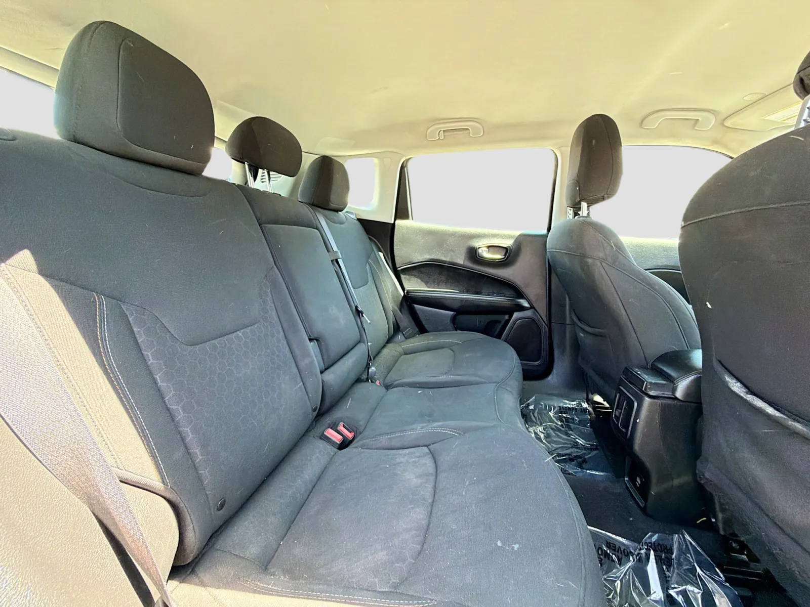 Jeep Compass photo 15