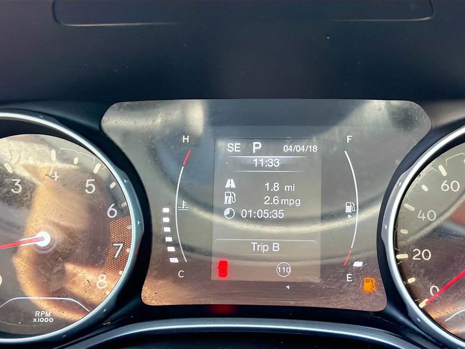 Jeep Compass photo 8