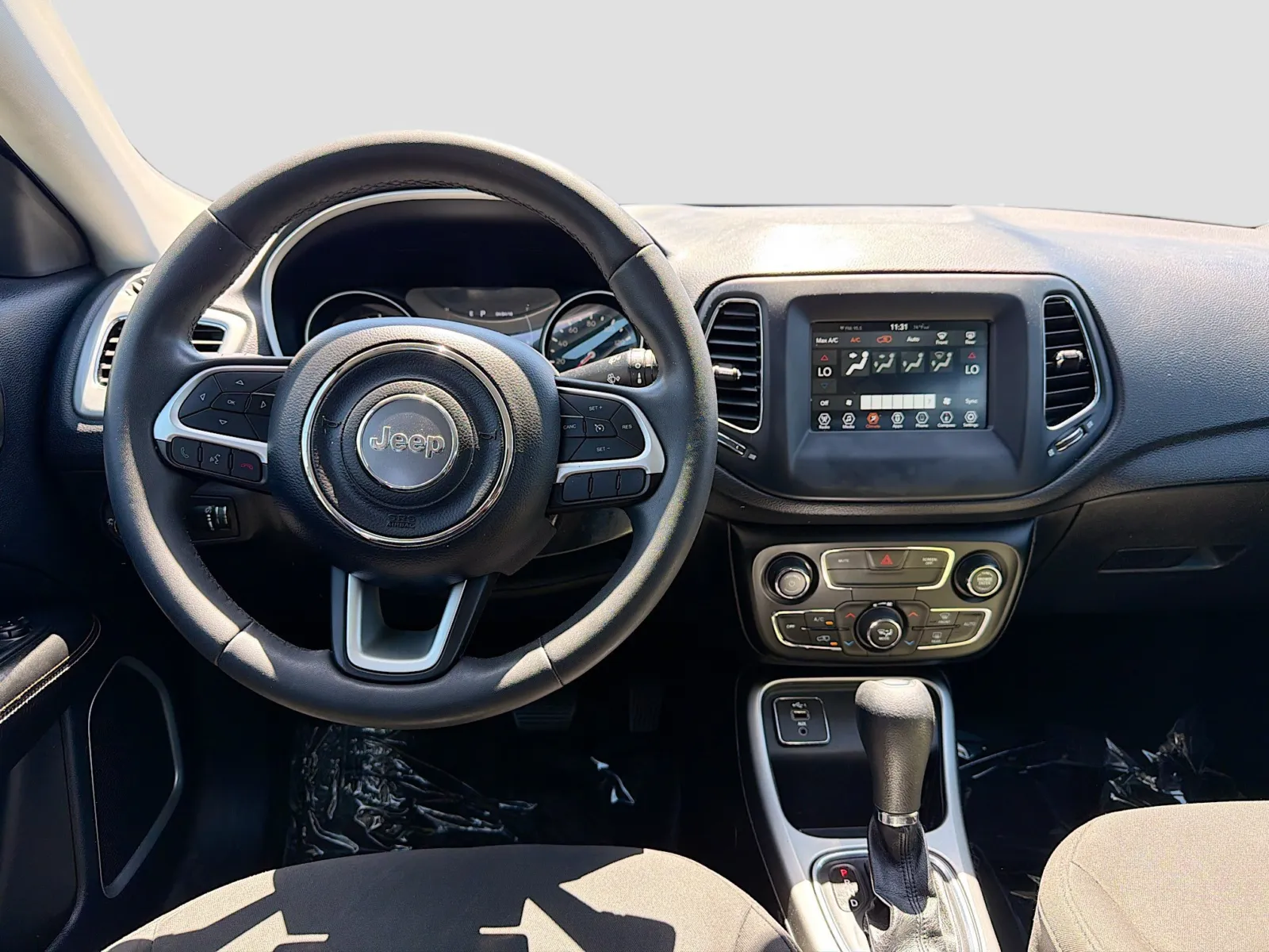Jeep Compass photo 13