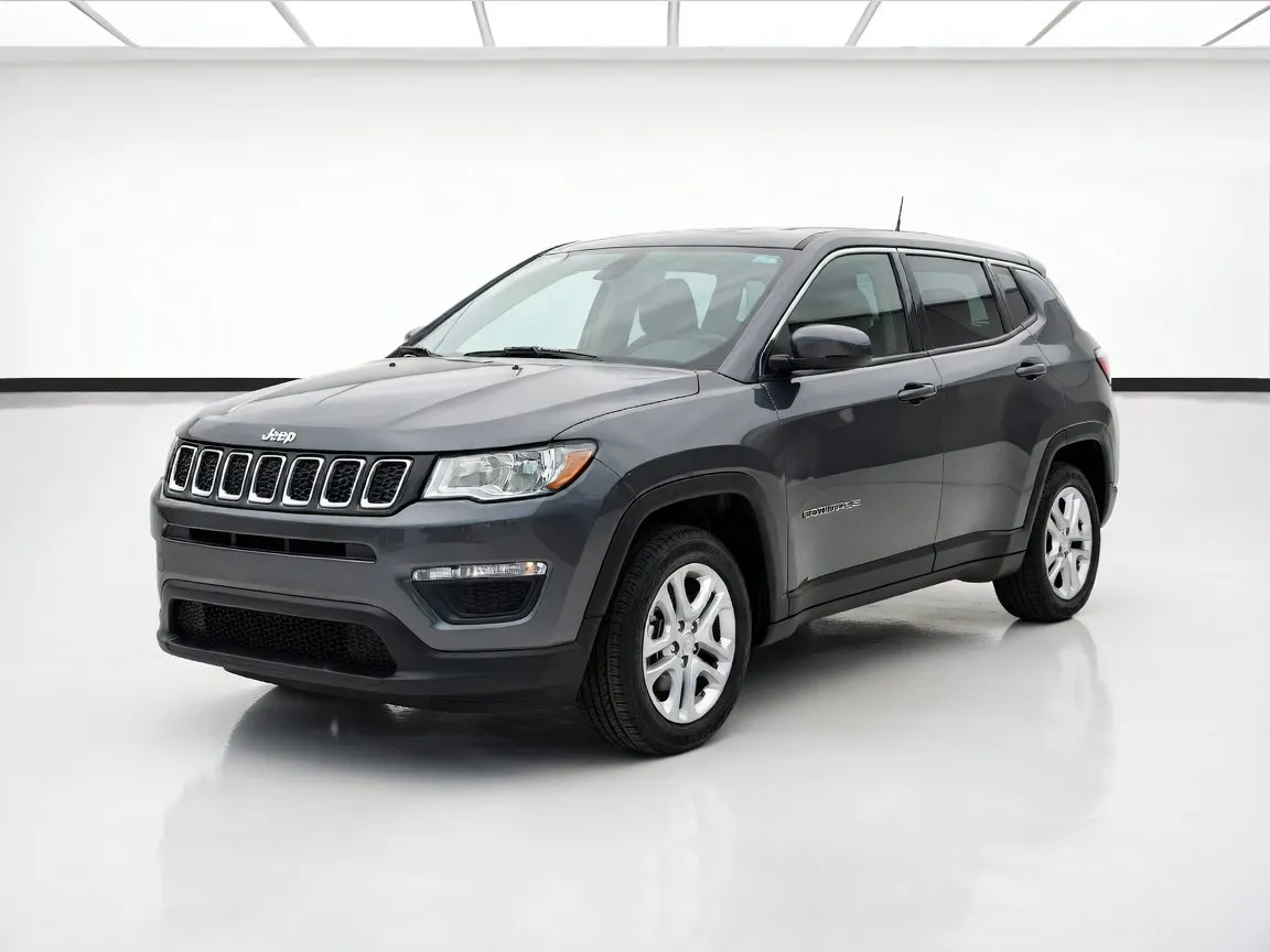 2021 Jeep Compass