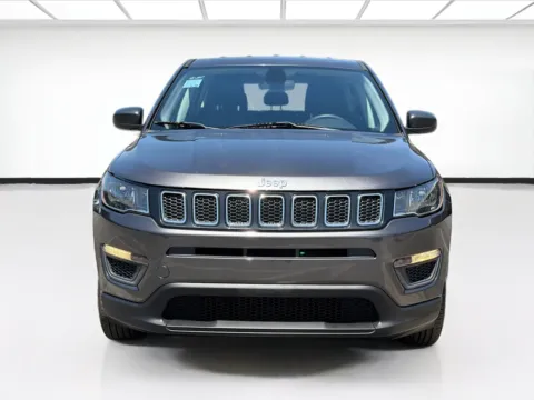 Photos of 2021 Jeep Compass Sport for sale in Fontana, CA at KarGenie