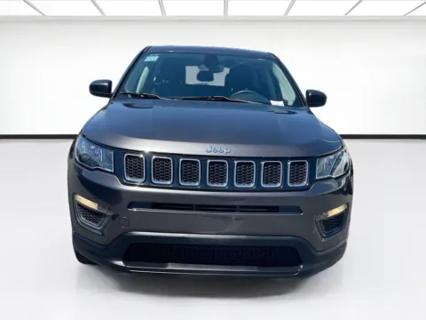 Photos of 2021 Jeep Compass Sport for sale in Fontana, CA at KarGenie