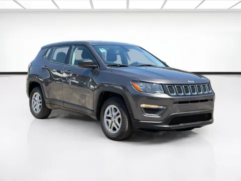 Another view of 2021 Jeep Compass Sport for sale in Fontana, CA at KarGenie