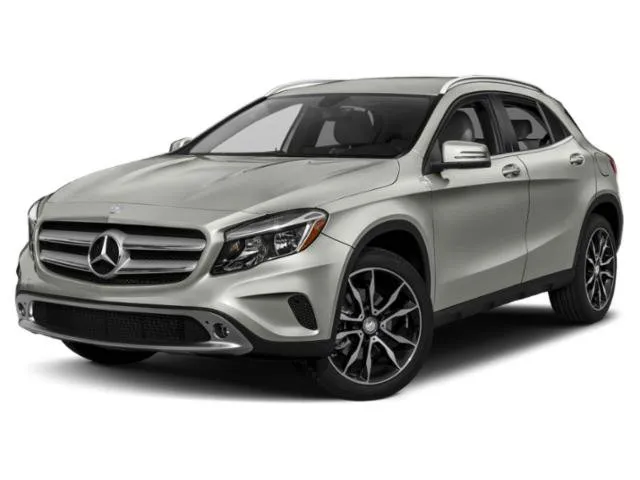 2015 Mercedes-Benz GLA GLA250 4MATIC's photo