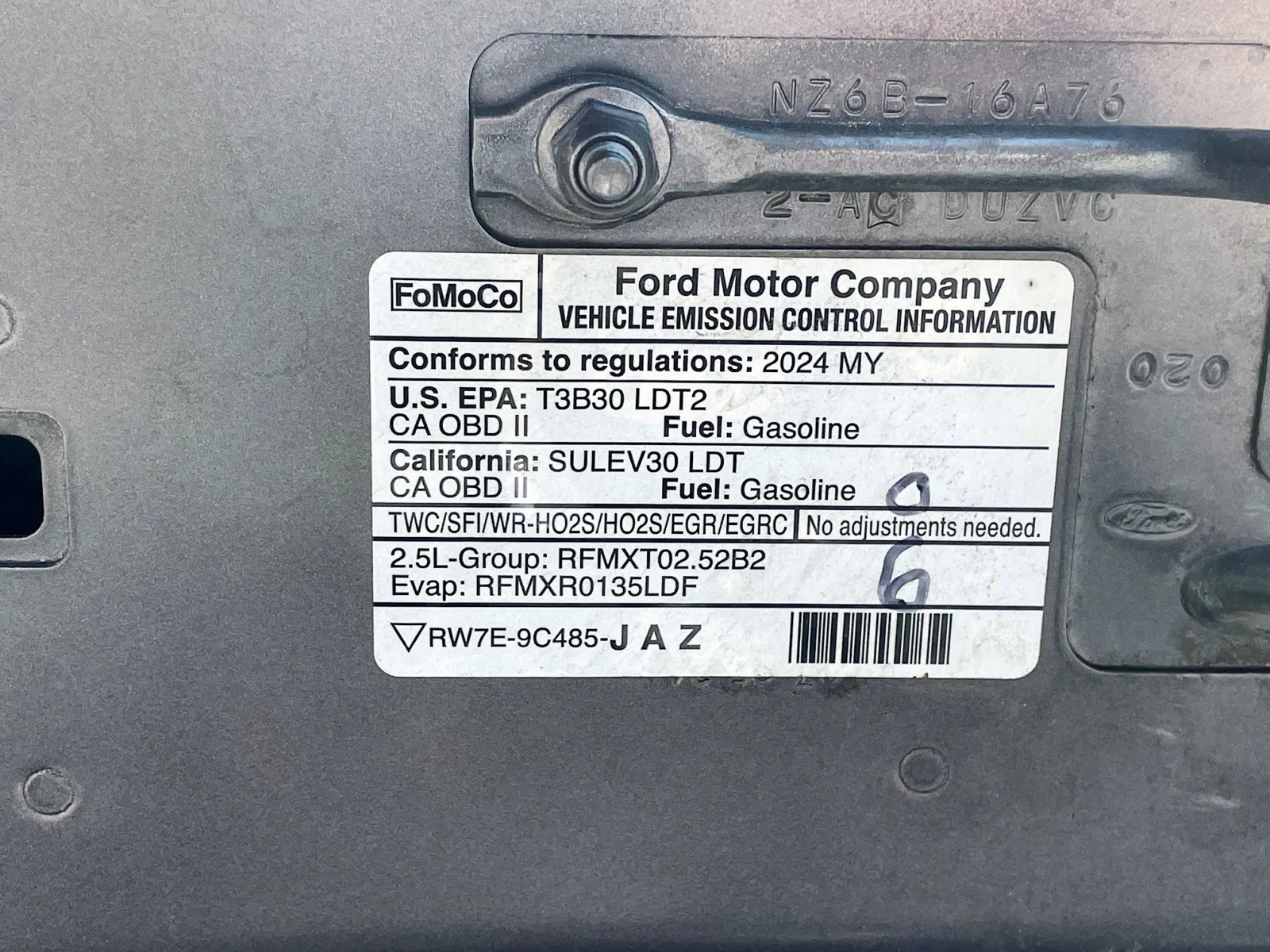 Ford Maverick photo 18