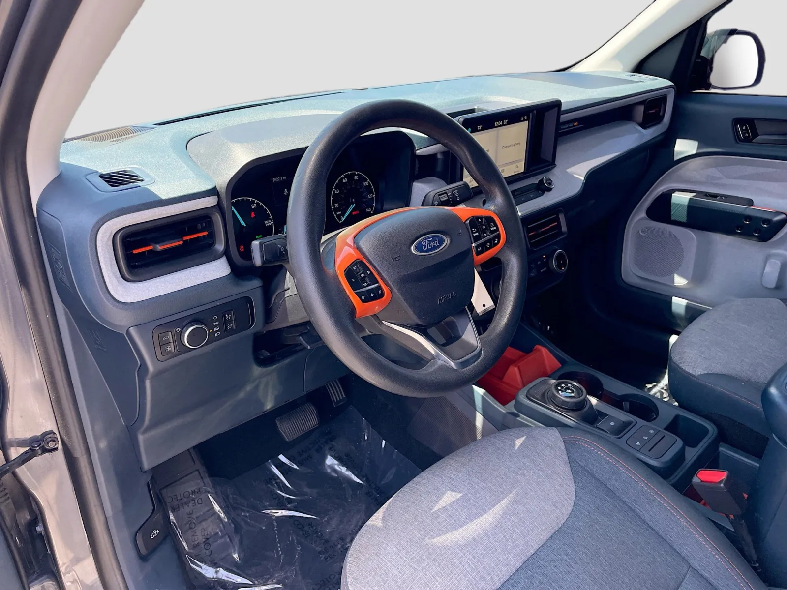 Ford Maverick photo 7