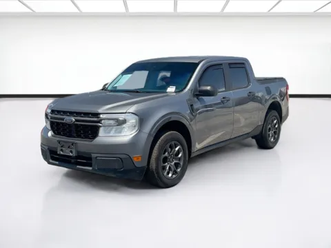 Gray 2024 Ford Maverick XLT for sale in Fontana, CA