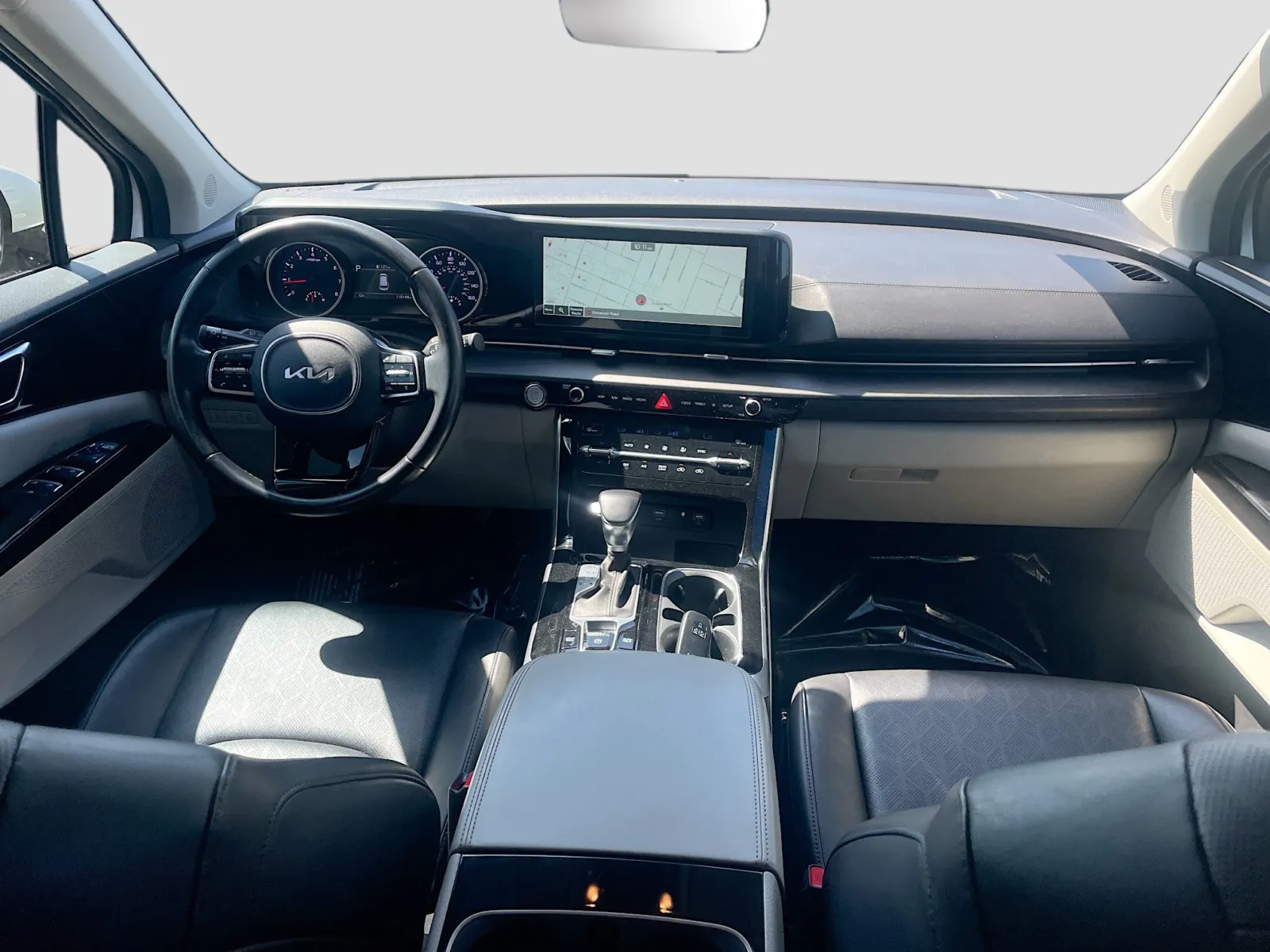 Kia Carnival photo 14