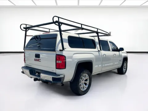 More photos of 2015 GMC Sierra 1500 SLT at KarGenie, CA