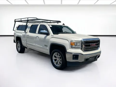 Another view of 2015 GMC Sierra 1500 SLT for sale in Fontana, CA at KarGenie