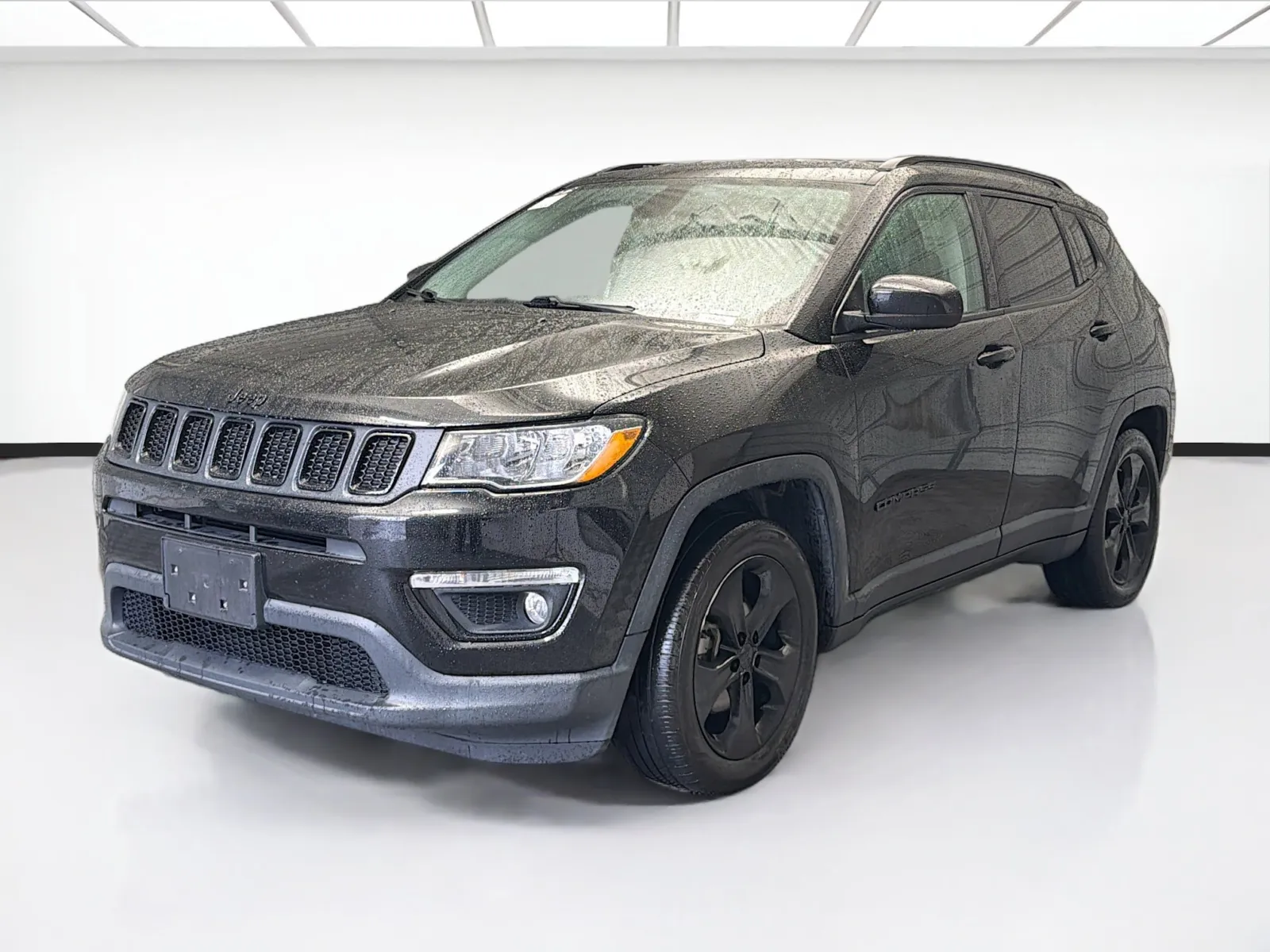 2019 Jeep Compass Altitude's photo