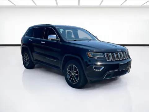 Another view of 2017 Jeep Grand Cherokee Limited for sale in Fontana, CA at KarGenie